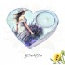 Suport decorativ pentru lumanare - lavanda 115958